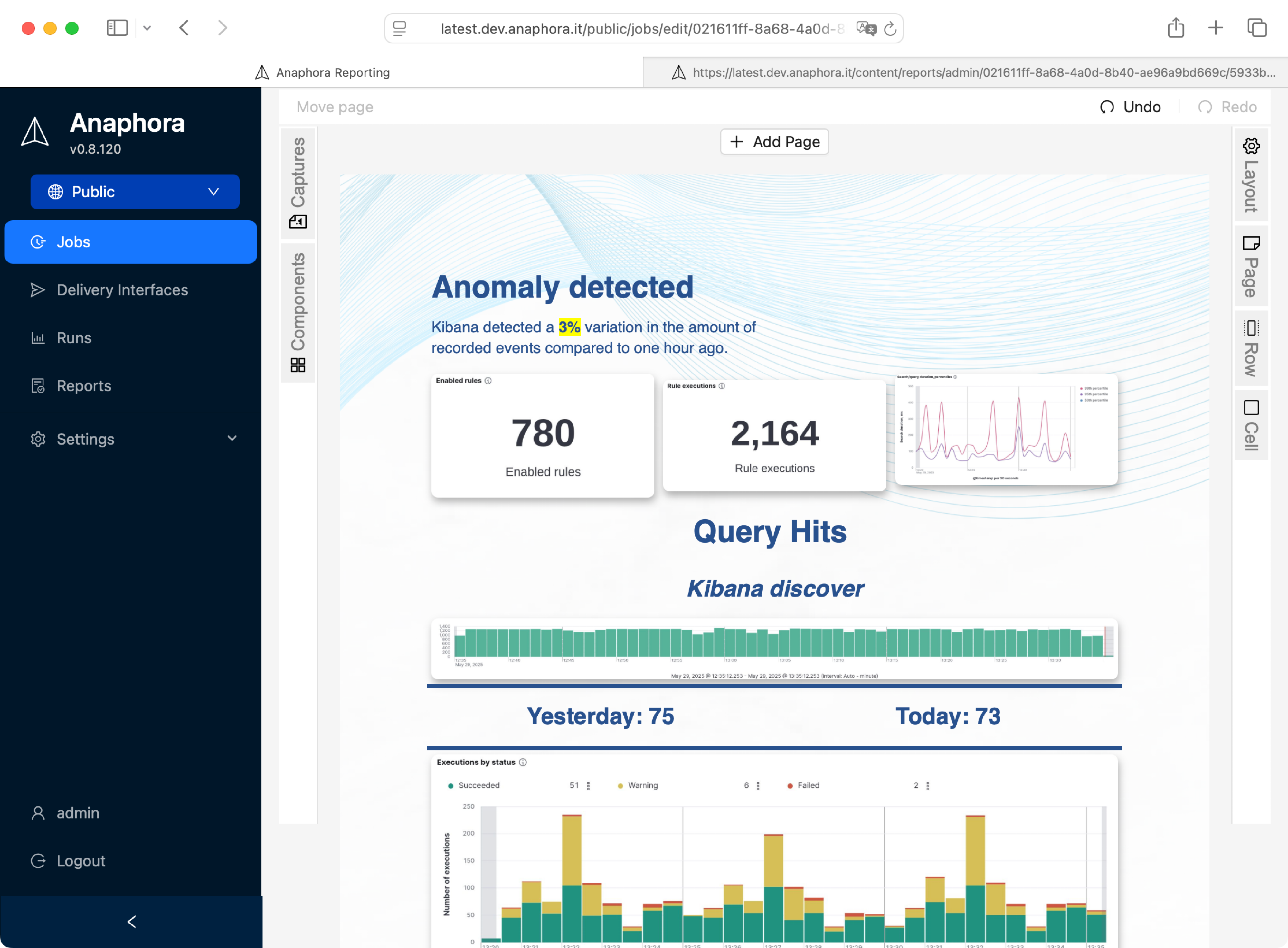 Drag-and-Drop Layout Composer