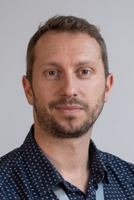 Gautier Franchini headshot